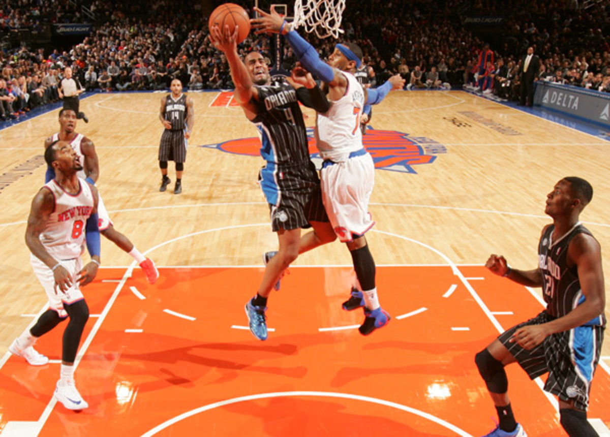 Arron Afflalo